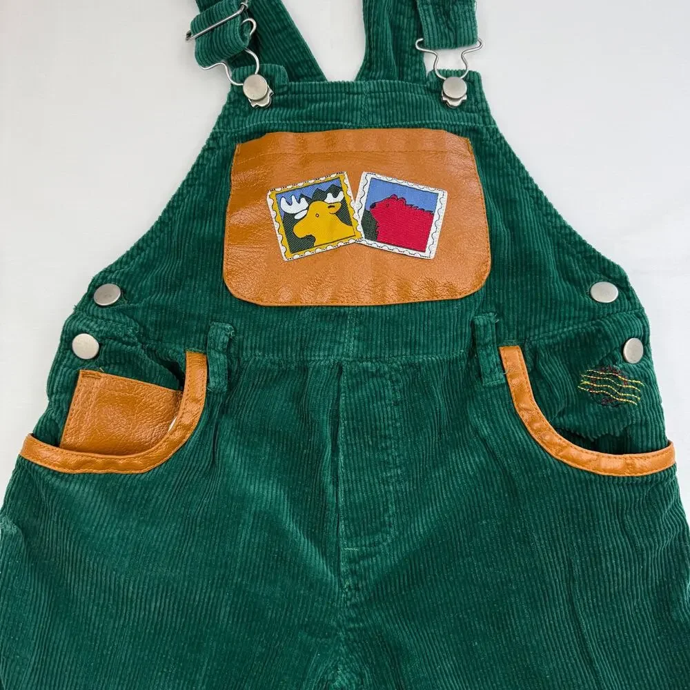 Unknown overall great